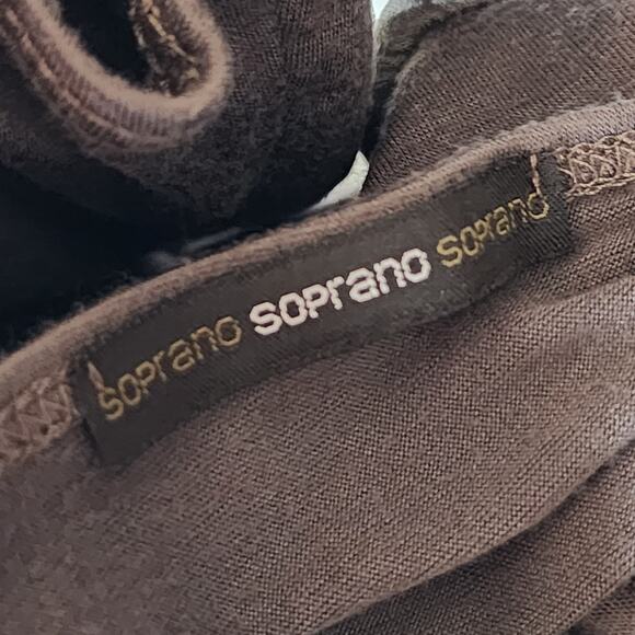 Soprano Medium Beaded Tunic Dress - Picture 5 of 5